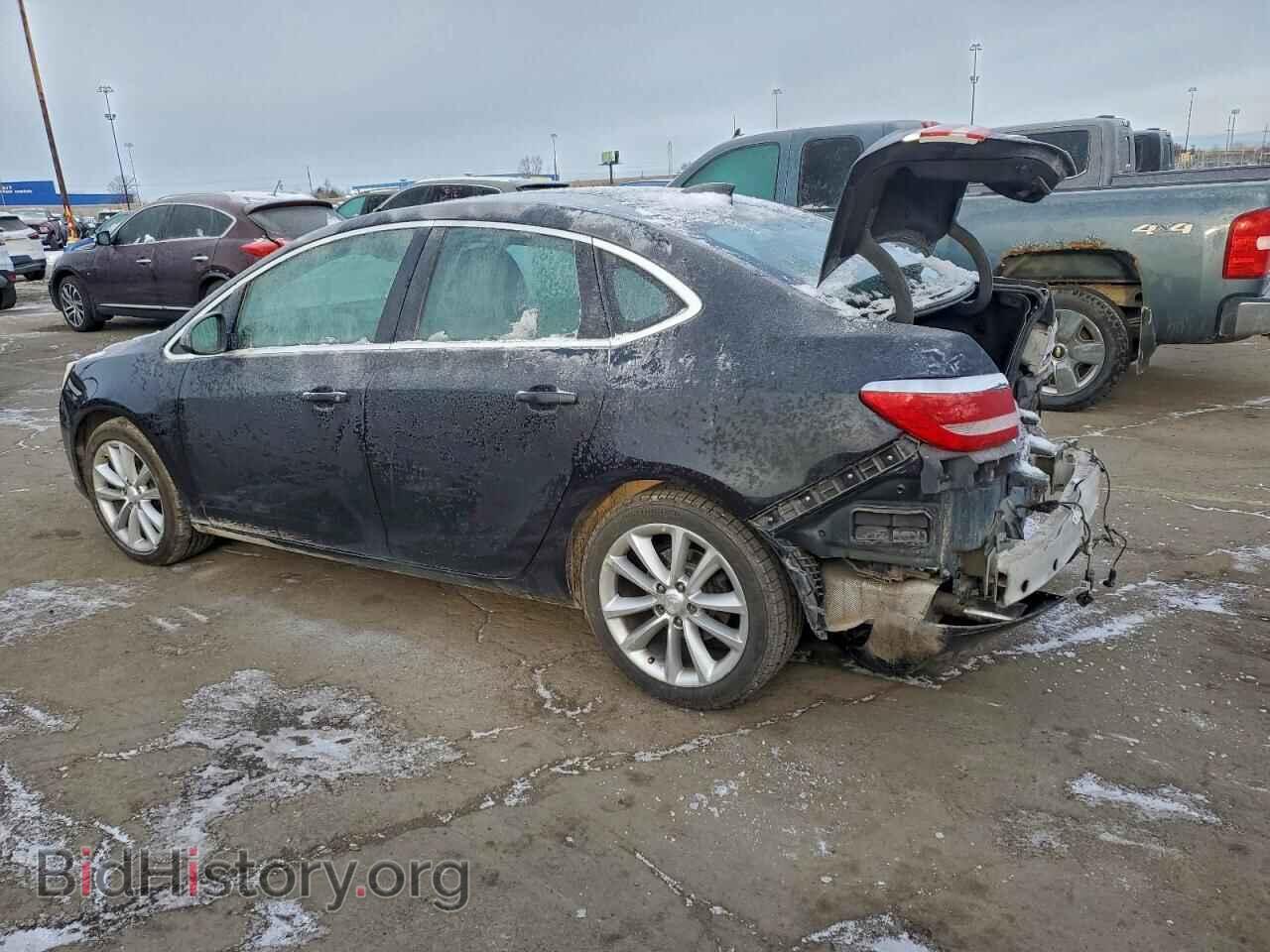 2015 BUICK VERANO - VIN: 1G4PR5SK0F4214841 - Фото 2