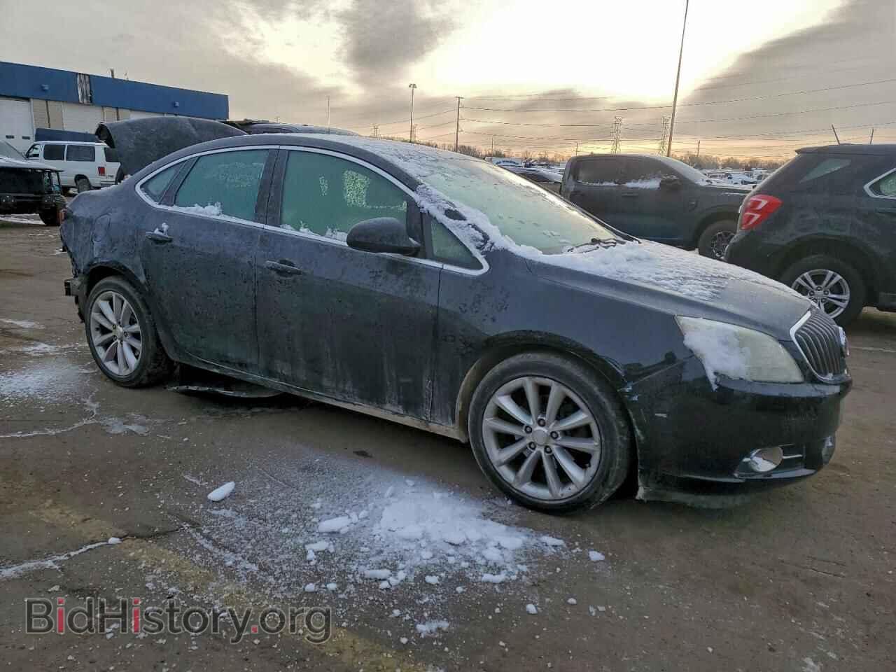 2015 BUICK VERANO - VIN: 1G4PR5SK0F4214841 - Фото 4