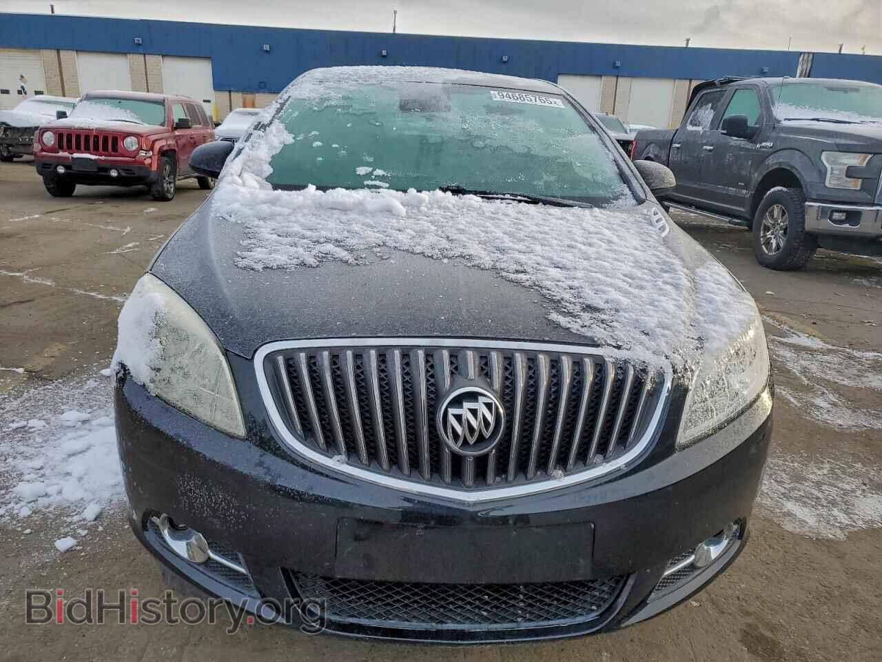 2015 BUICK VERANO - VIN: 1G4PR5SK0F4214841 - Фото 5