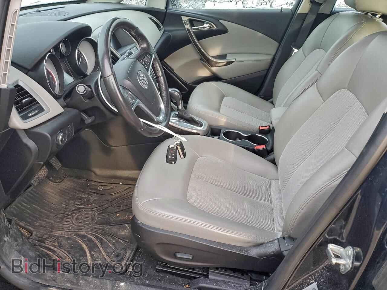2015 BUICK VERANO - VIN: 1G4PR5SK0F4214841 - Фото 7