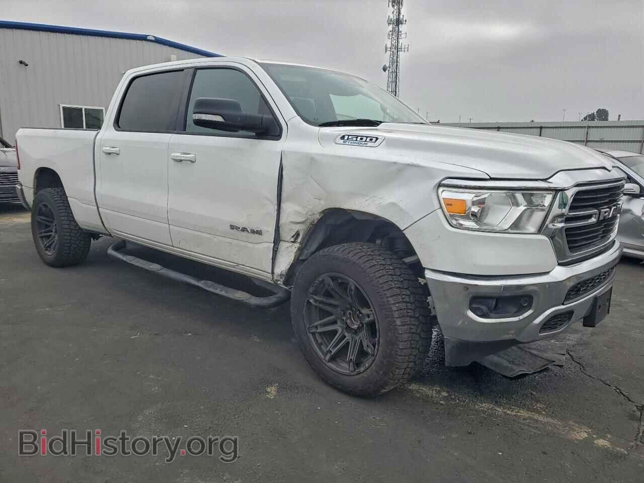2021 RAM 1500 - VIN: 1C6RREMG0MN708394 - Фото 4