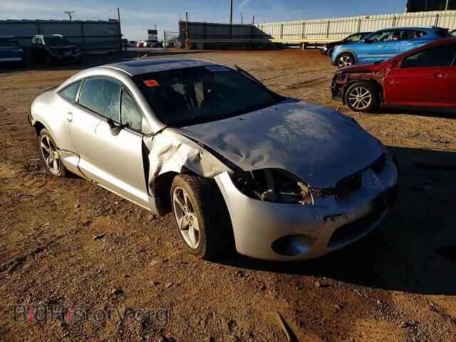 2007 MITSUBISHI ECLIPSE - VIN: 4A3AK24F67E008378 - Photo 13