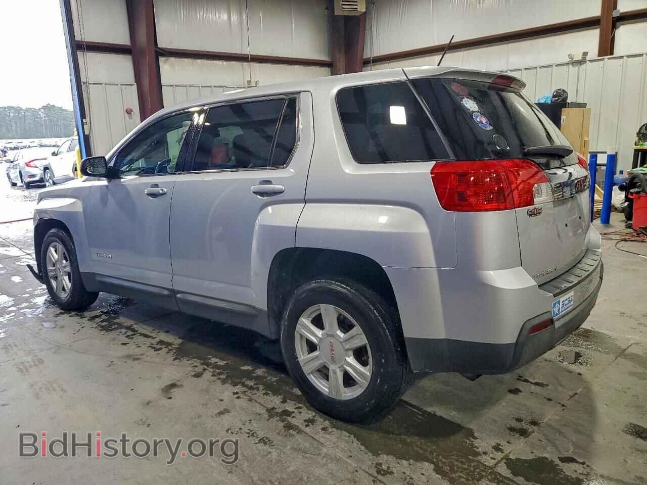 2015 GMC TERRAIN - VIN: 2GKALNEK1F6330012 - Фото 2