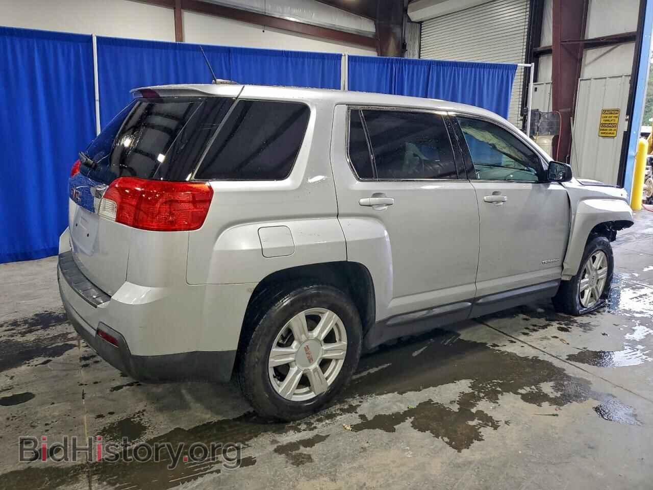 2015 GMC TERRAIN - VIN: 2GKALNEK1F6330012 - Фото 3