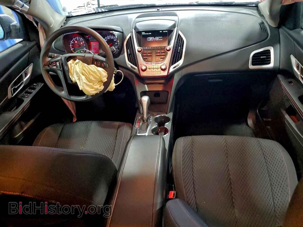 2015 GMC TERRAIN - VIN: 2GKALNEK1F6330012 - Фото 8