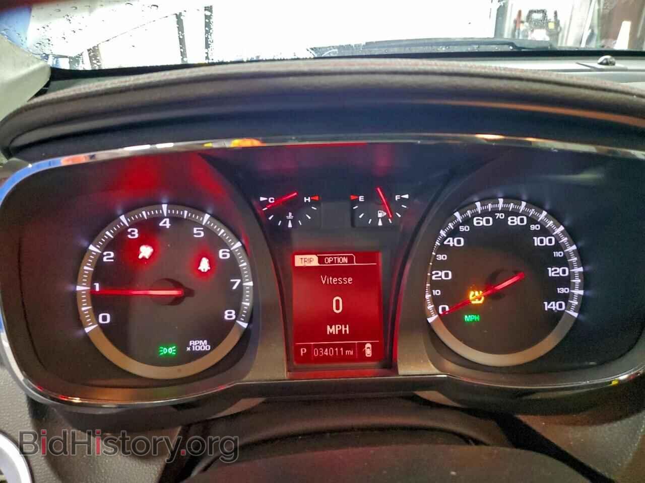 2015 GMC TERRAIN - VIN: 2GKALNEK1F6330012 - Фото 9