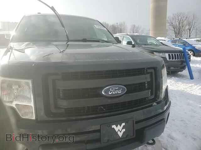 2013 FORD F-150 - VIN: 1FTFX1EF0DFE00569 - Фото 13