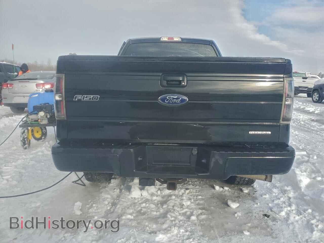 2013 FORD F-150 - VIN: 1FTFX1EF0DFE00569 - Фото 6