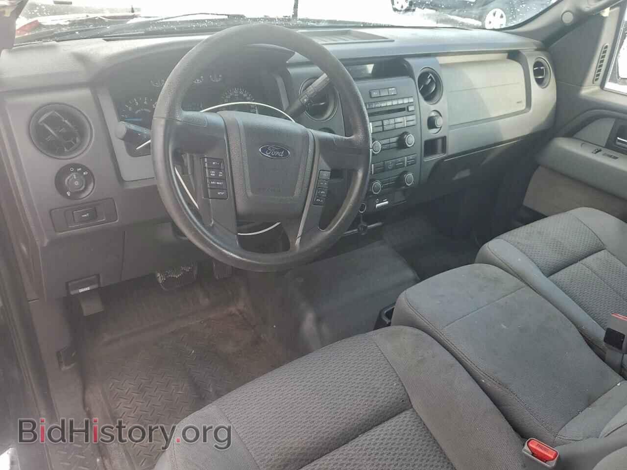 2013 FORD F-150 - VIN: 1FTFX1EF0DFE00569 - Фото 8