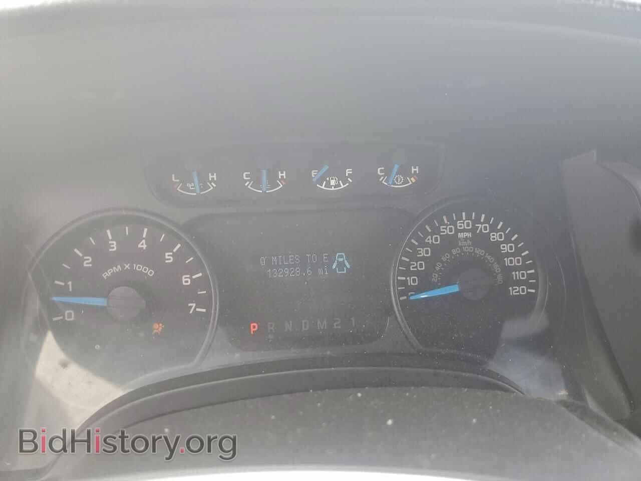 2013 FORD F-150 - VIN: 1FTFX1EF0DFE00569 - Фото 9