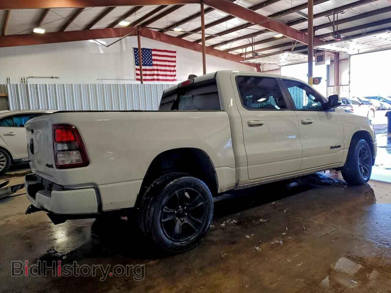 2020 RAM 1500 - VIN: 1C6SRFFT1LN297782 - Фото 3