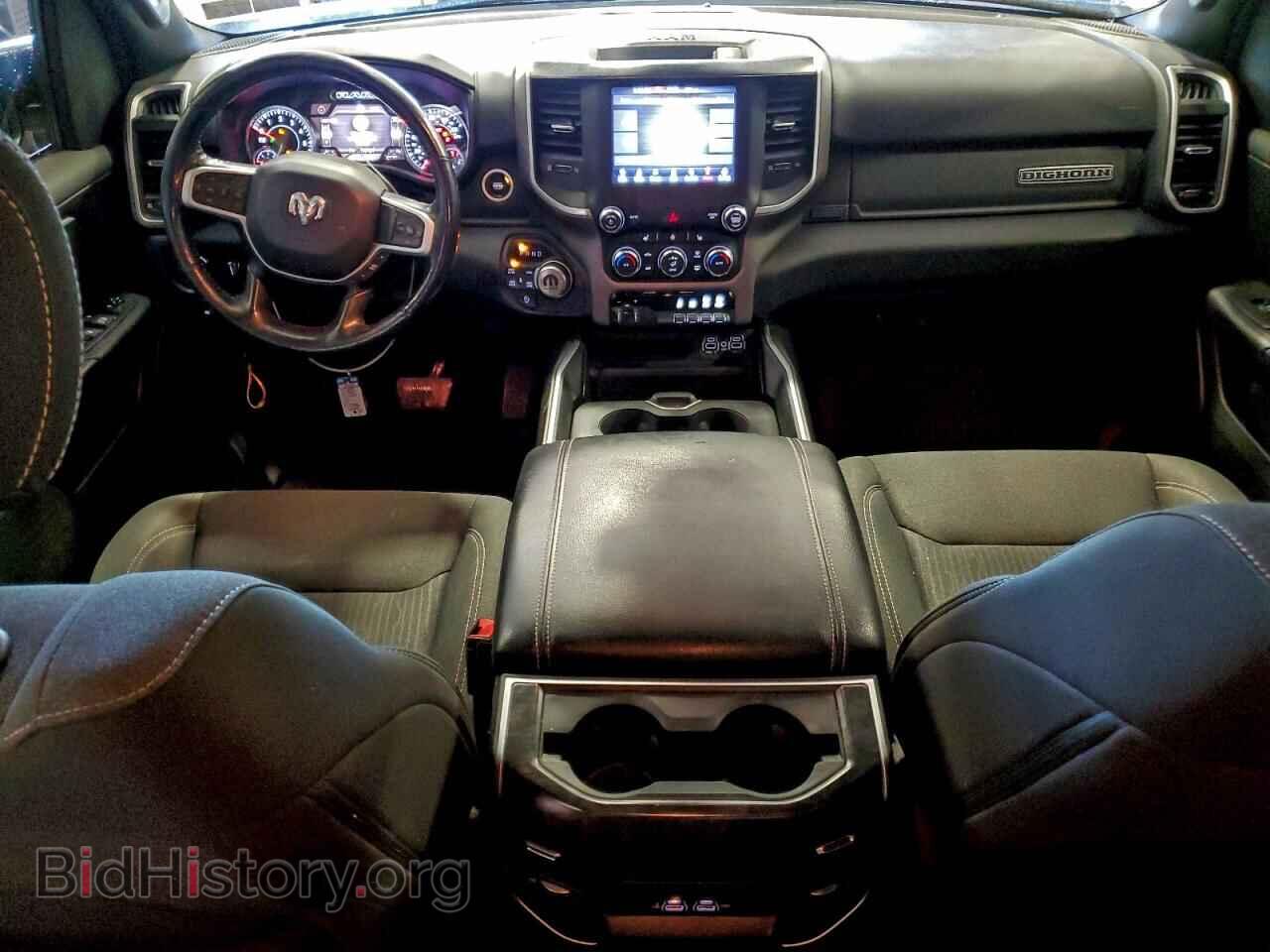 2020 RAM 1500 - VIN: 1C6SRFFT1LN297782 - Фото 8
