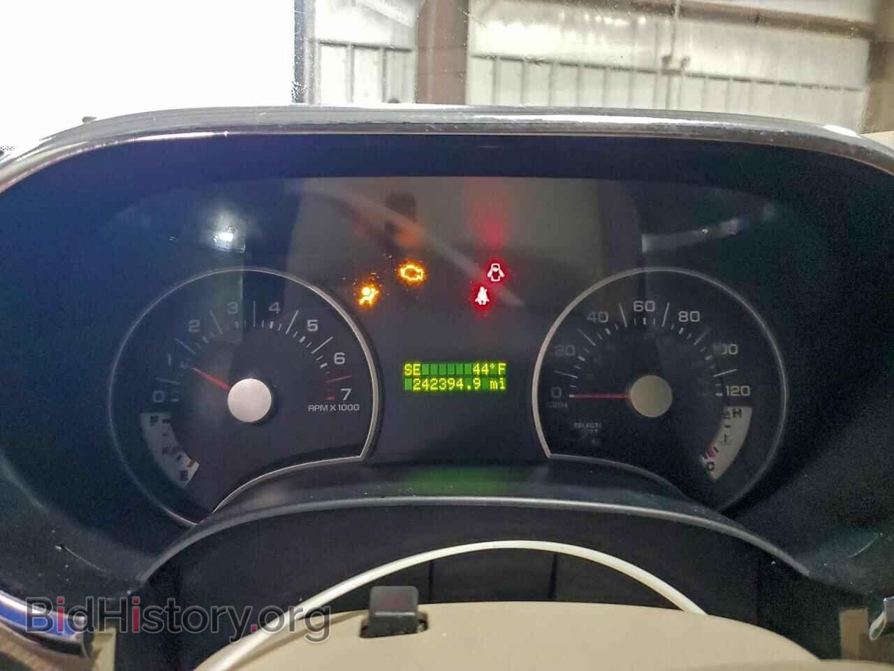 2007 FORD EXPLORER - VIN: 1FMEU63E27UB58438 - Фото 9