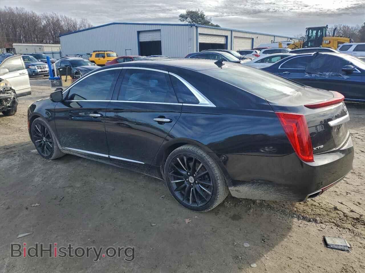 2014 CADILLAC XTS - VIN: 2G61S5S33E9163986 - Фото 2