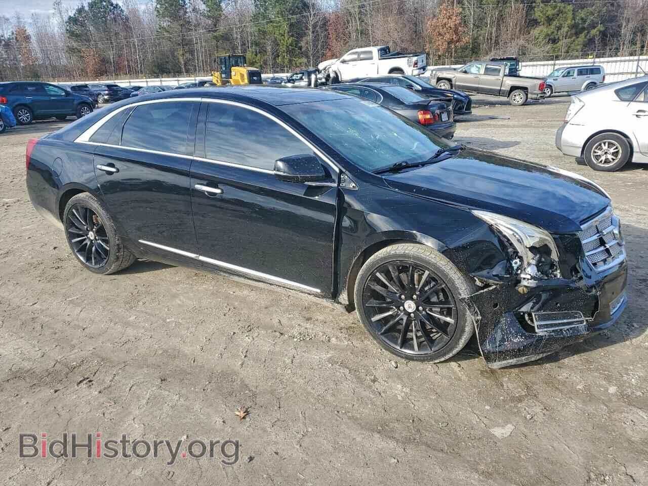 2014 CADILLAC XTS - VIN: 2G61S5S33E9163986 - Фото 4
