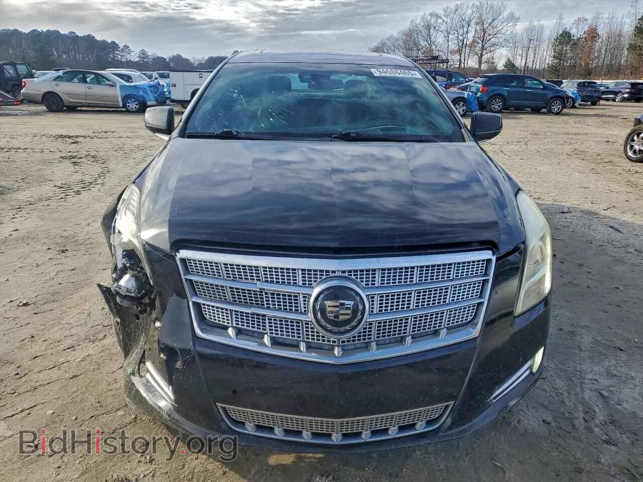 2014 CADILLAC XTS - VIN: 2G61S5S33E9163986 - Фото 5