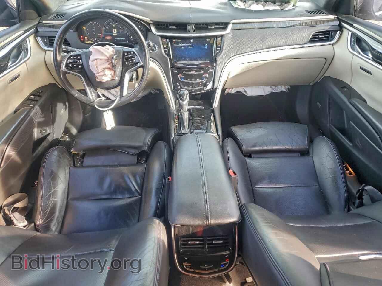 2014 CADILLAC XTS - VIN: 2G61S5S33E9163986 - Фото 8