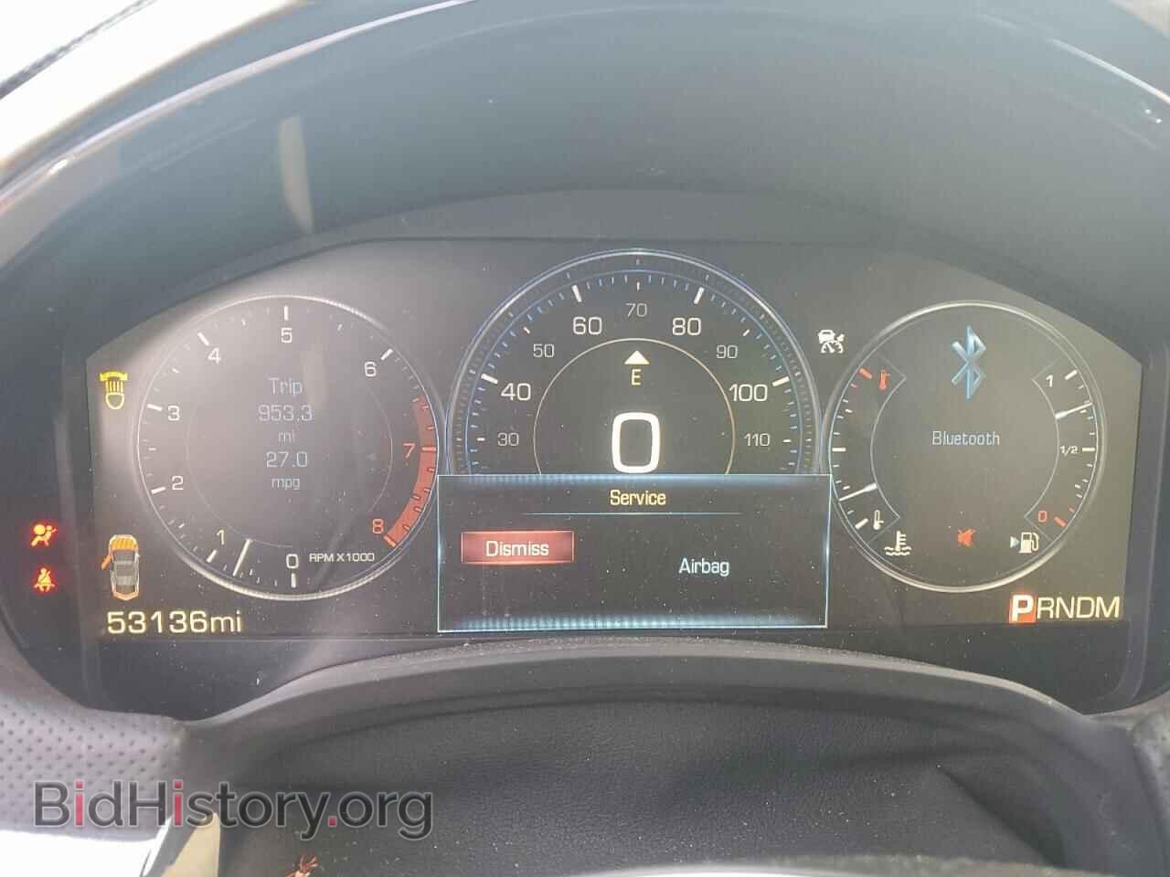 2014 CADILLAC XTS - VIN: 2G61S5S33E9163986 - Фото 9