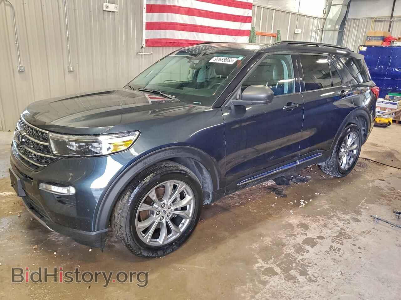 Photo 1FMSK8DH4NGA15032 - FORD EXPLORER 2022