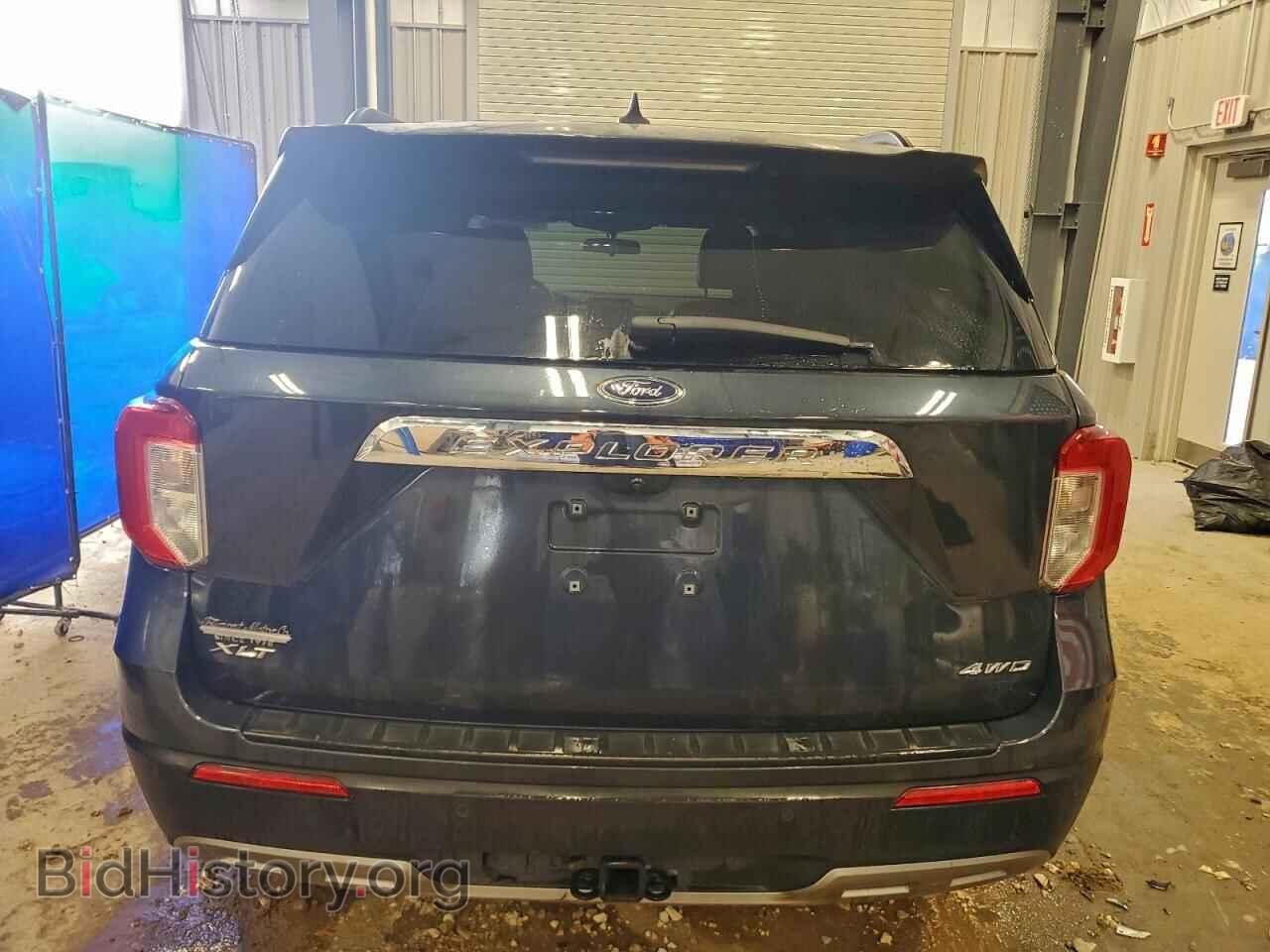 2022 FORD EXPLORER - VIN: 1FMSK8DH4NGA15032 - Фото 6