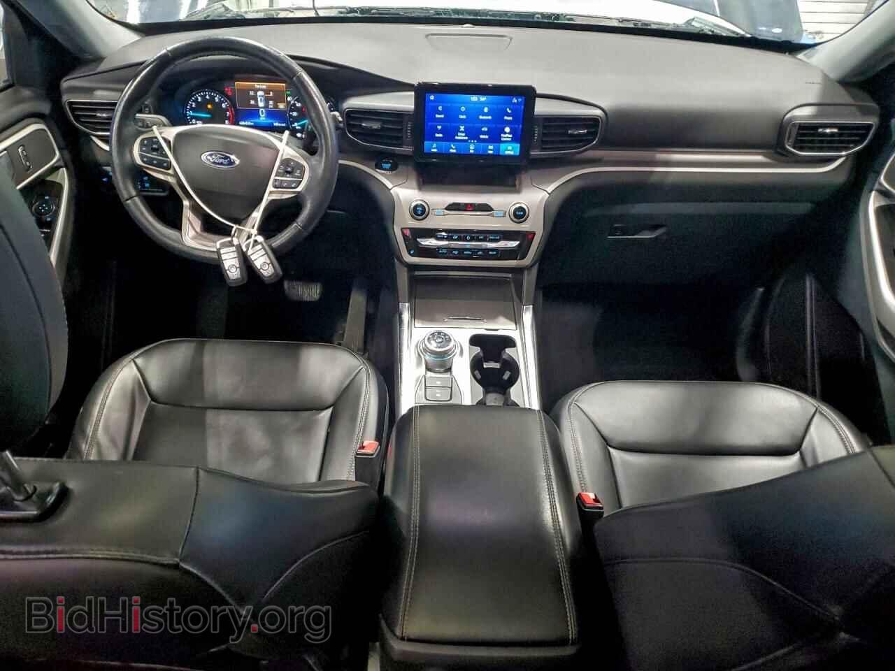 2022 FORD EXPLORER - VIN: 1FMSK8DH4NGA15032 - Фото 8