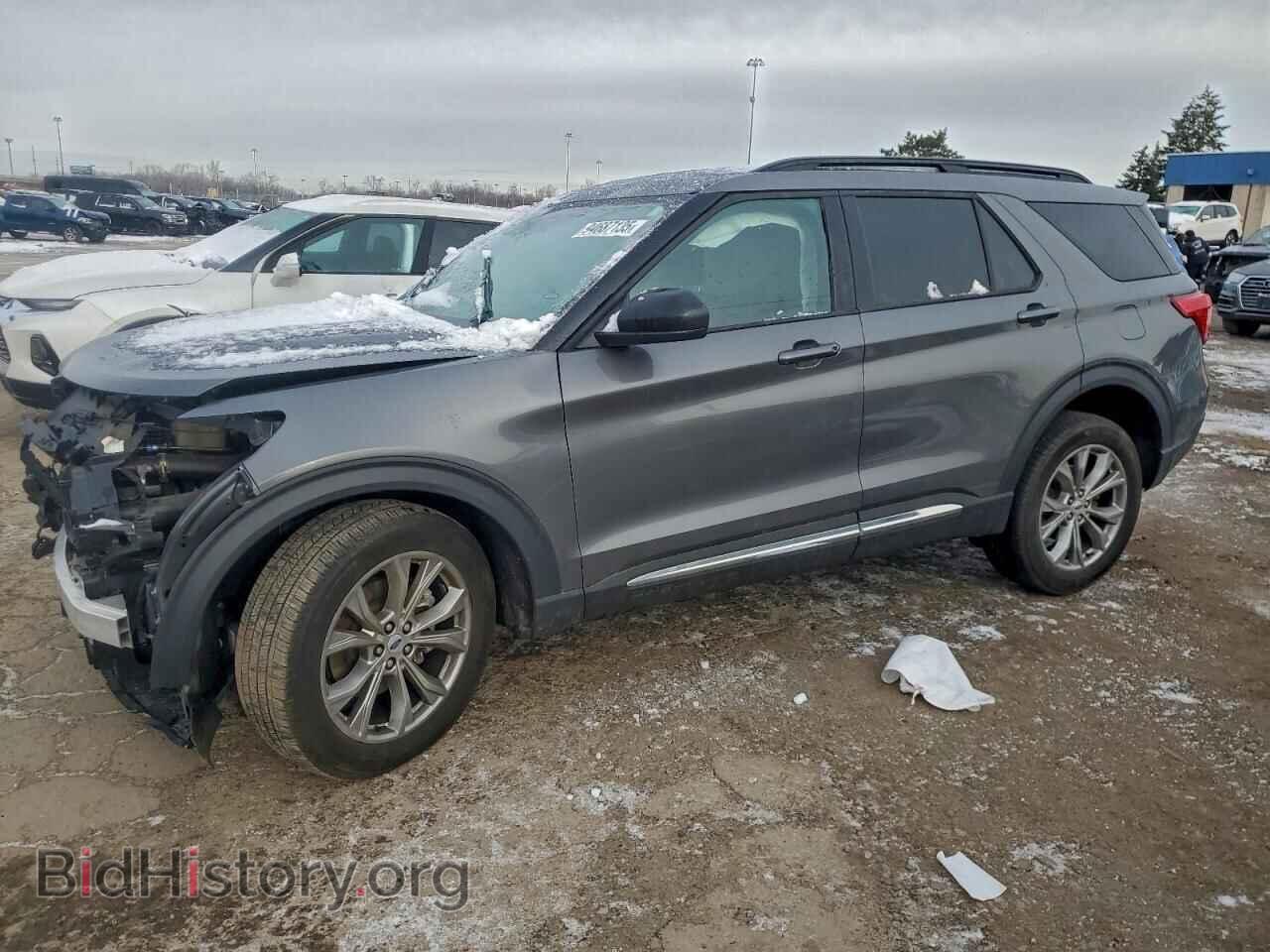 Photo 1FMSK8DH3PGB71856 - FORD EXPLORER 2023