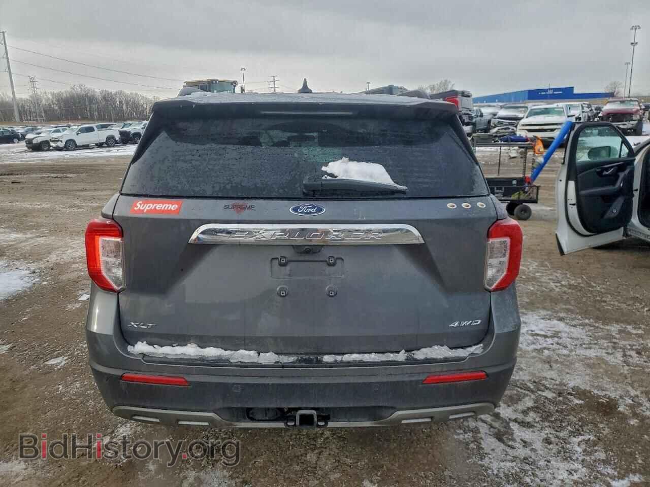 2023 FORD EXPLORER - VIN: 1FMSK8DH3PGB71856 - Фото 6