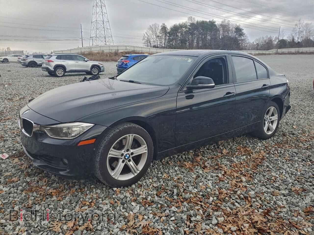 Photo WBA3A5C50CF344019 - BMW 3 SERIES 2012