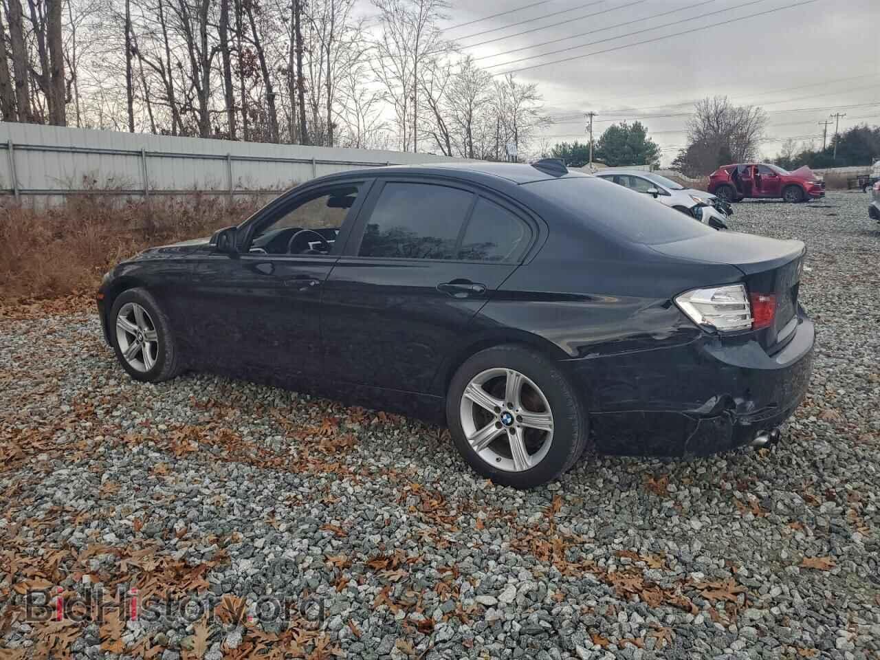 2012 BMW 3 SERIES - VIN: WBA3A5C50CF344019 - Фото 2