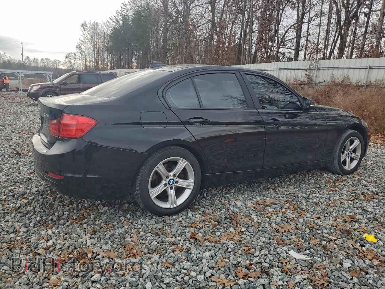2012 BMW 3 SERIES - VIN: WBA3A5C50CF344019 - Фото 3