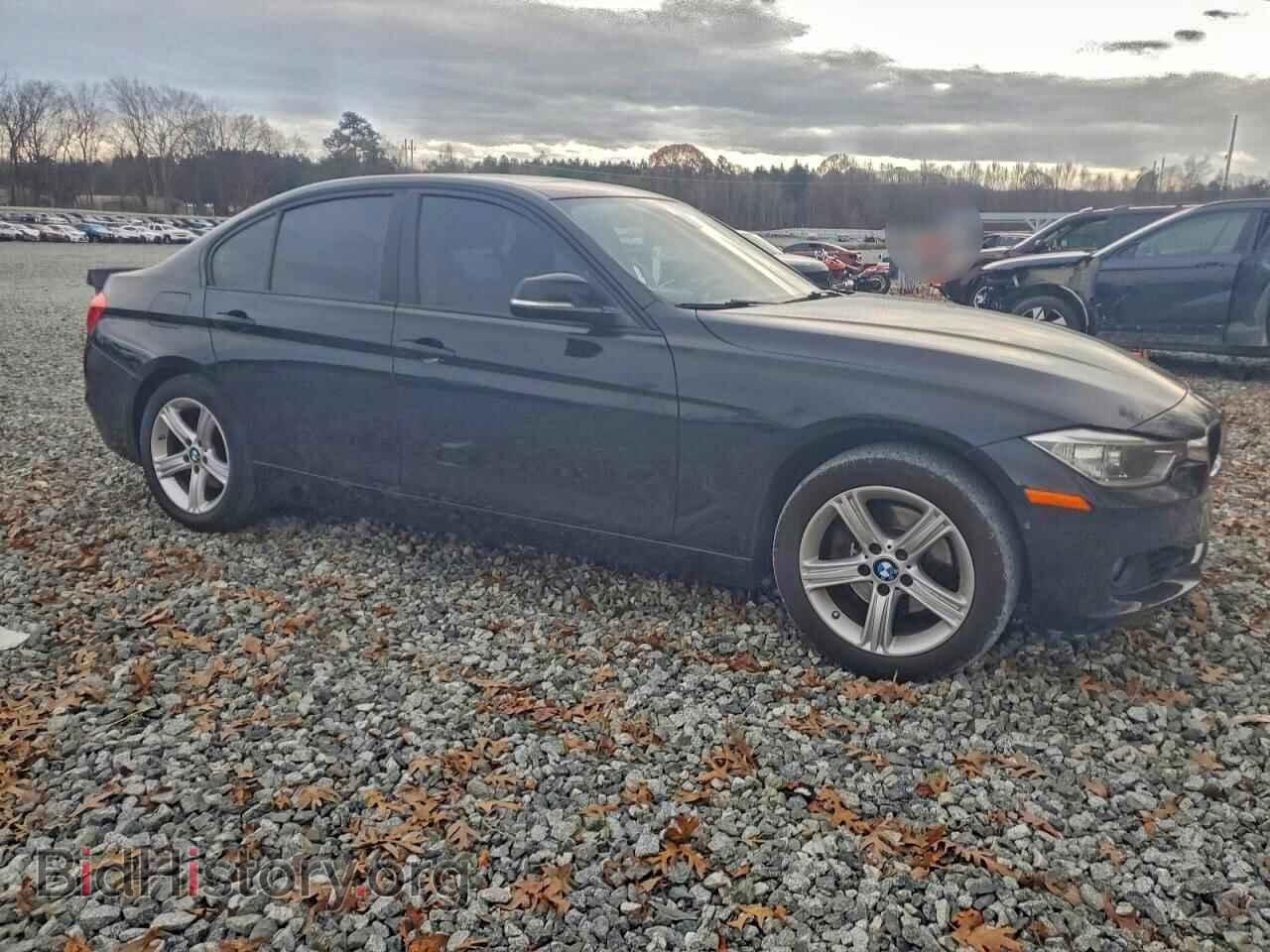2012 BMW 3 SERIES - VIN: WBA3A5C50CF344019 - Фото 4