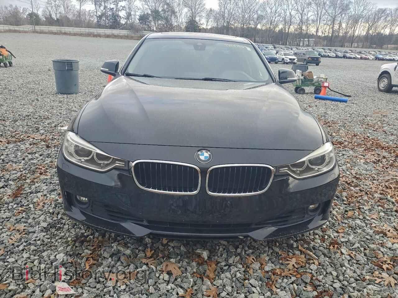 2012 BMW 3 SERIES - VIN: WBA3A5C50CF344019 - Фото 5