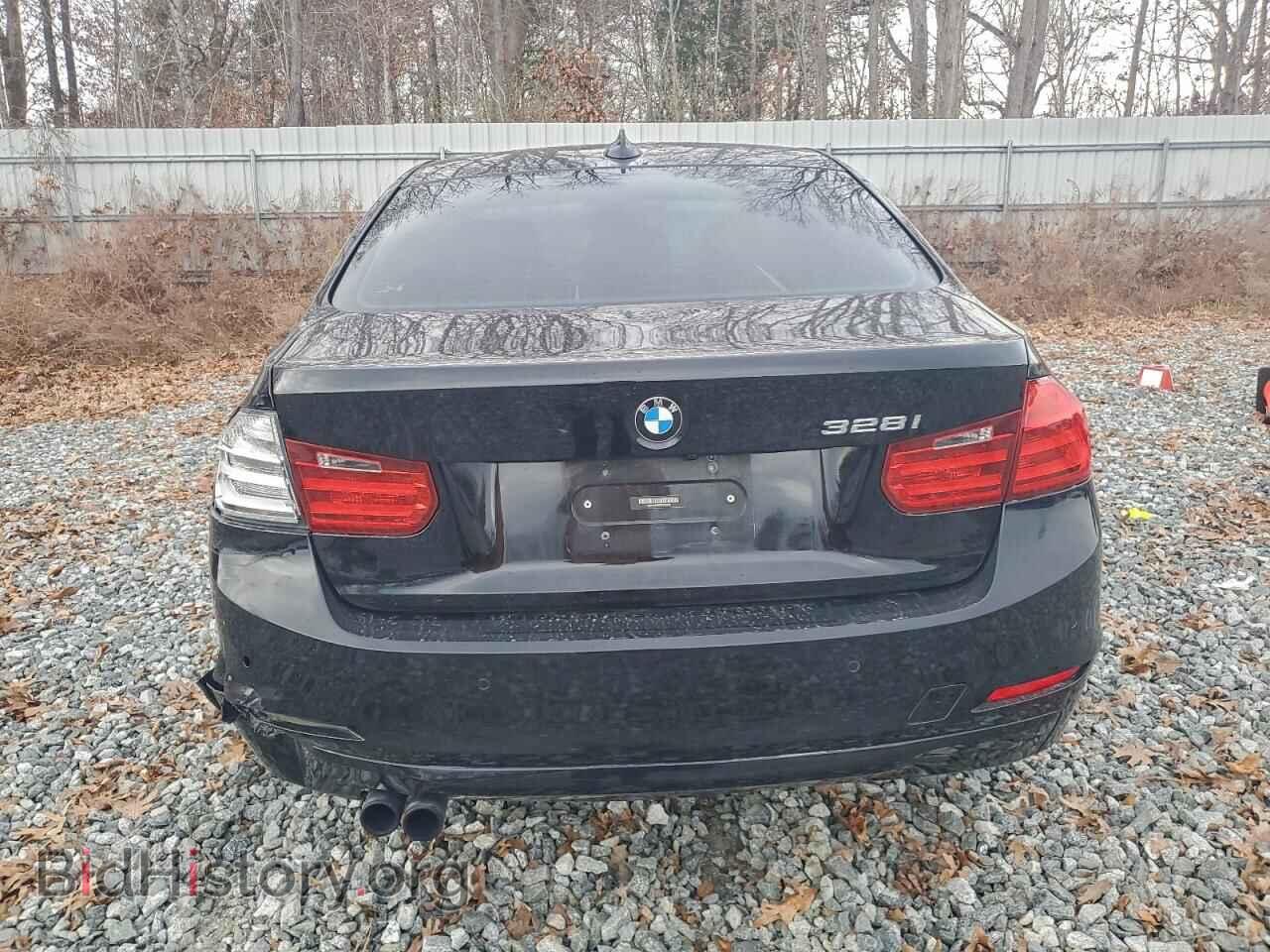 2012 BMW 3 SERIES - VIN: WBA3A5C50CF344019 - Фото 6