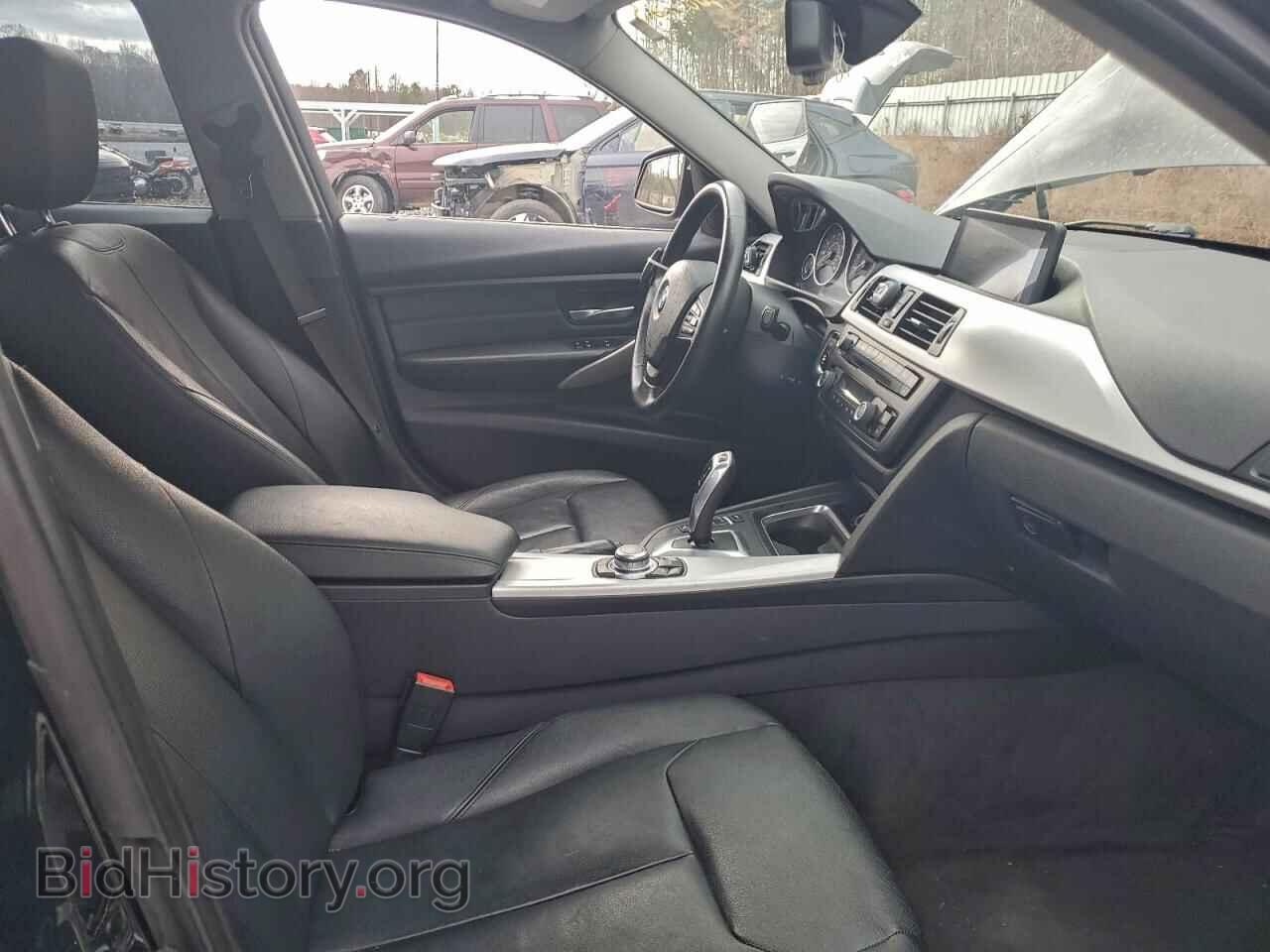 2012 BMW 3 SERIES - VIN: WBA3A5C50CF344019 - Фото 7