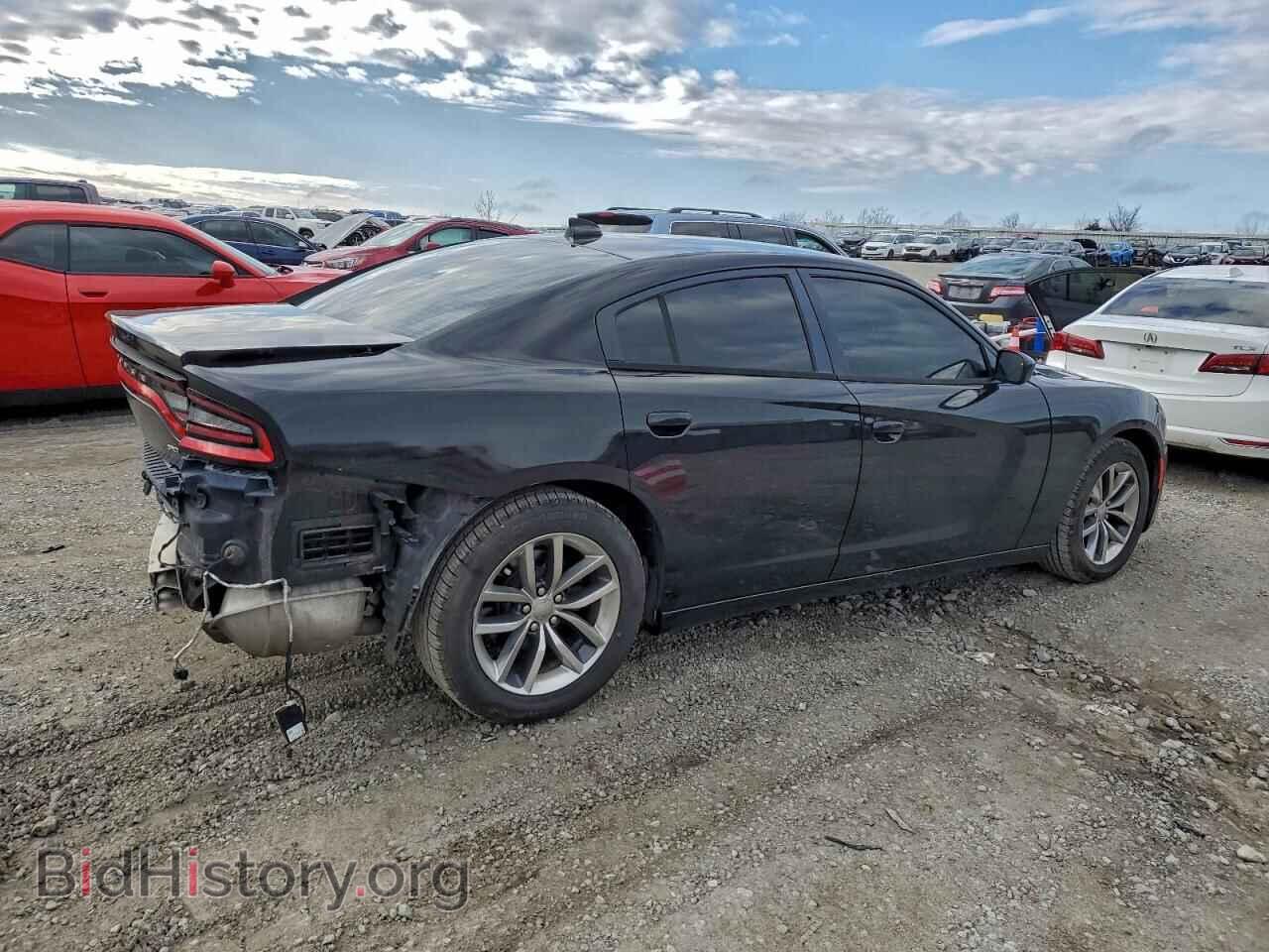 2016 DODGE CHARGER - VIN: 2C3CDXHG7GH179935 - Фото 3