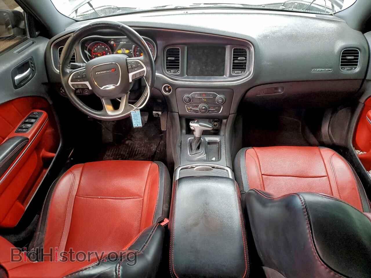2016 DODGE CHARGER - VIN: 2C3CDXHG7GH179935 - Фото 8