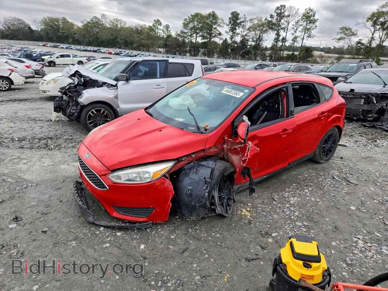 Фотография 1FADP3K27HL224766 - FORD FOCUS 2017