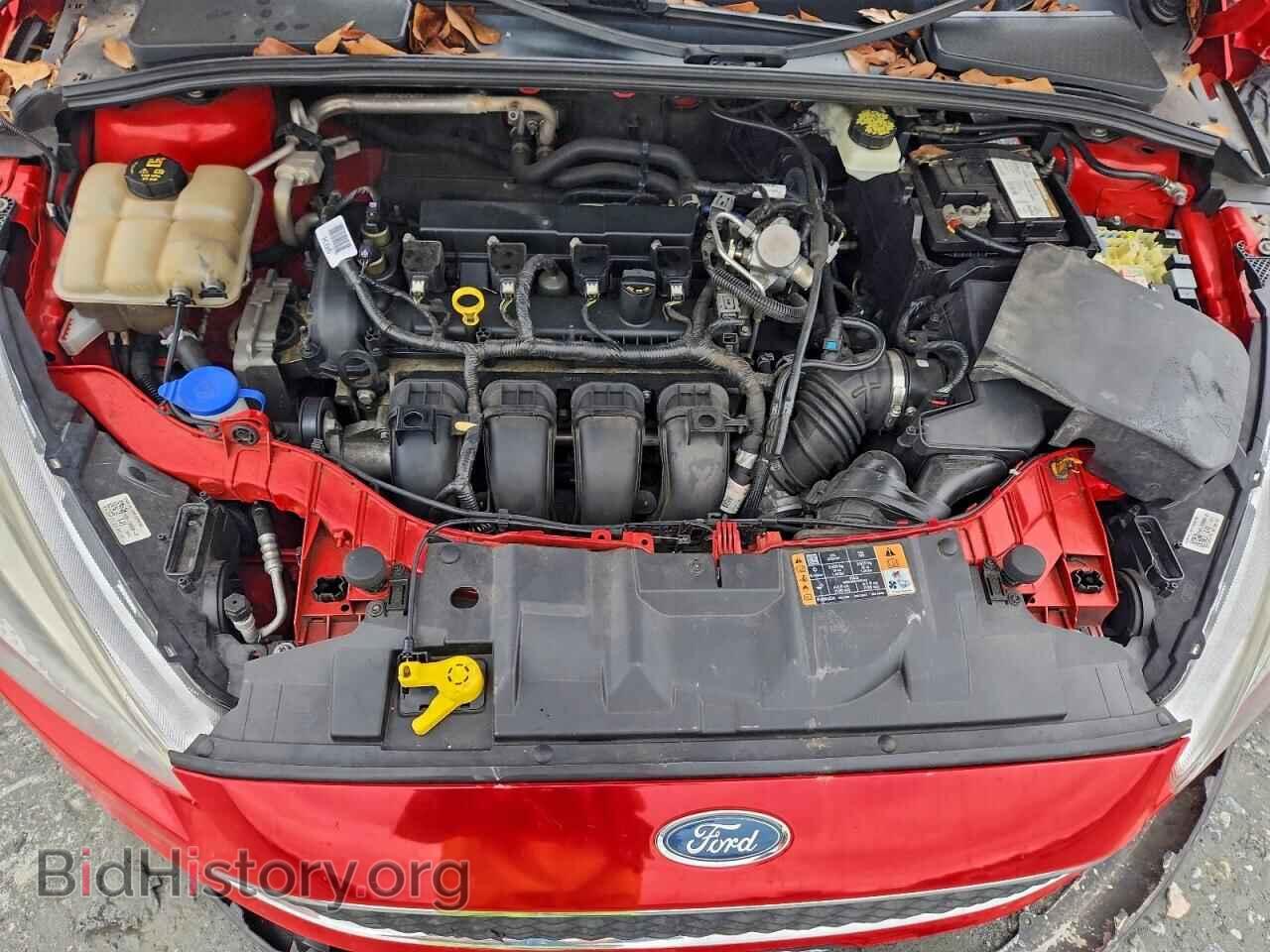 2017 FORD FOCUS - VIN: 1FADP3K27HL224766 - Фото 11