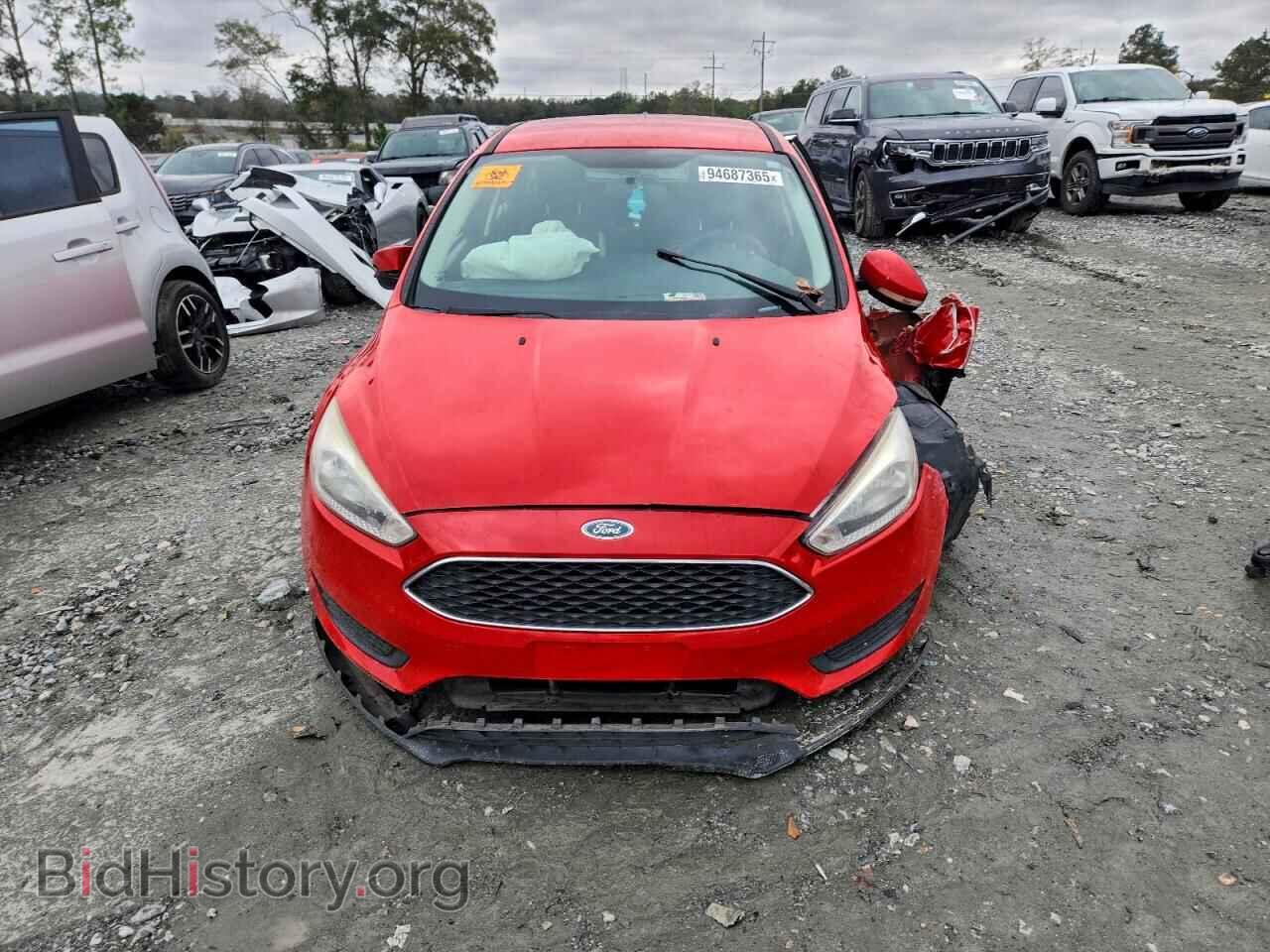 2017 FORD FOCUS - VIN: 1FADP3K27HL224766 - Фото 5