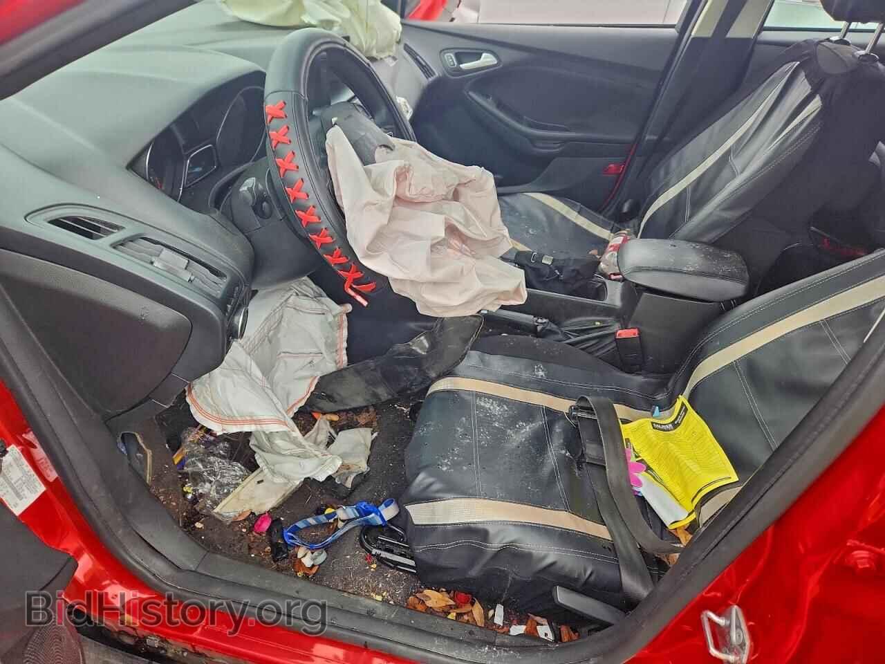 2017 FORD FOCUS - VIN: 1FADP3K27HL224766 - Фото 7