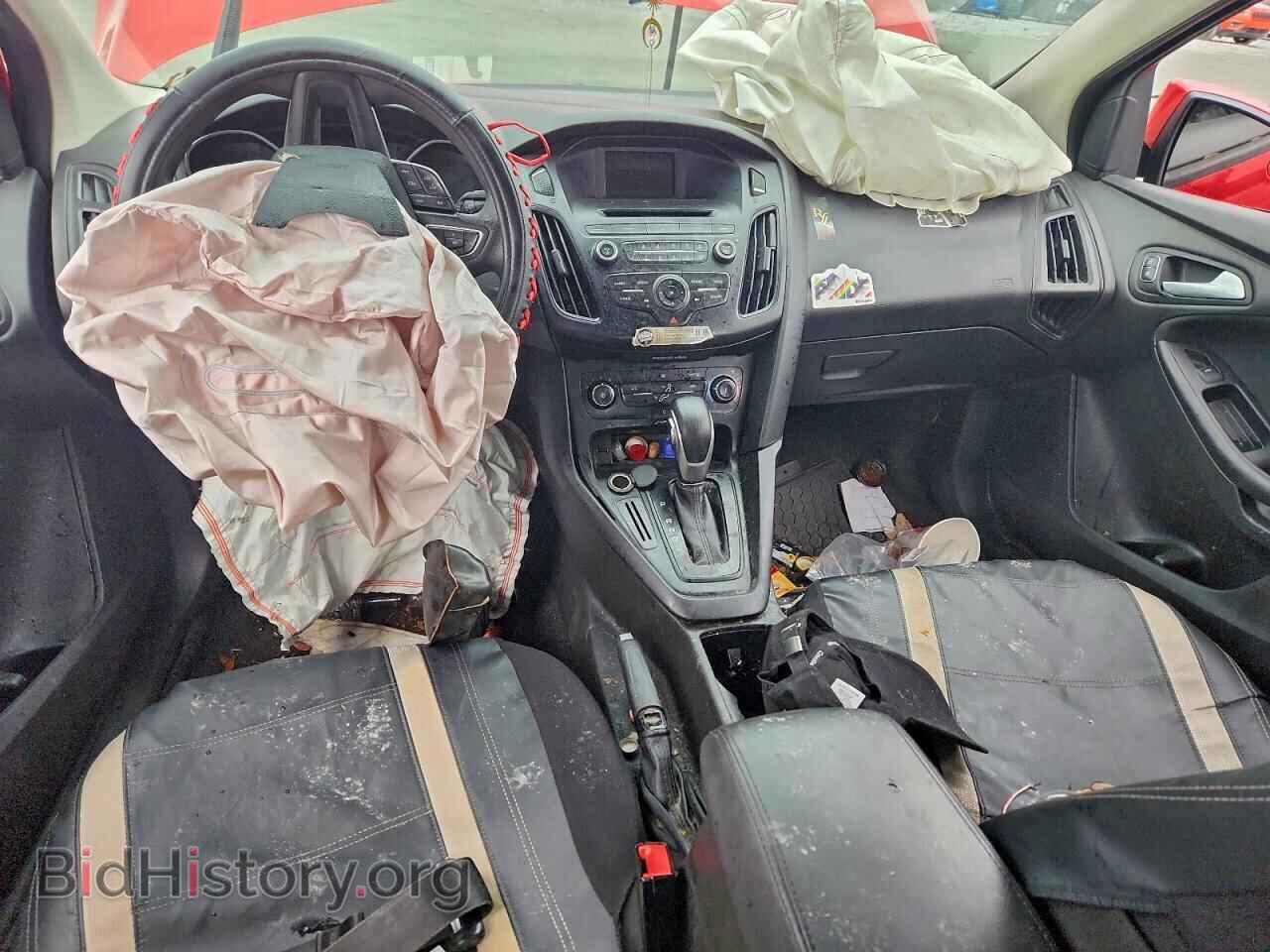 2017 FORD FOCUS - VIN: 1FADP3K27HL224766 - Фото 8