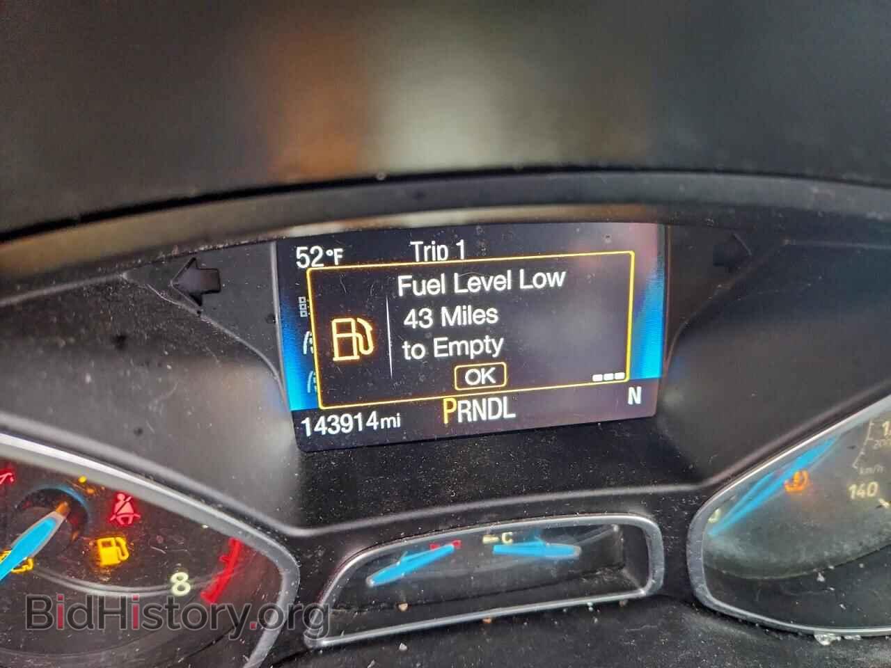 2017 FORD FOCUS - VIN: 1FADP3K27HL224766 - Фото 9