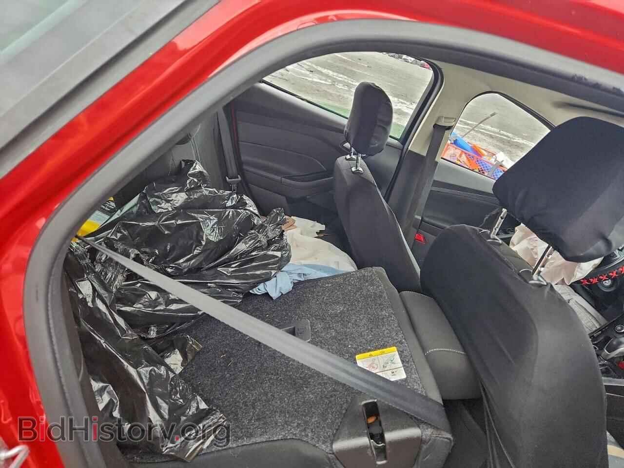 2017 FORD FOCUS - VIN: 1FADP3K27HL224766 - Фото 10