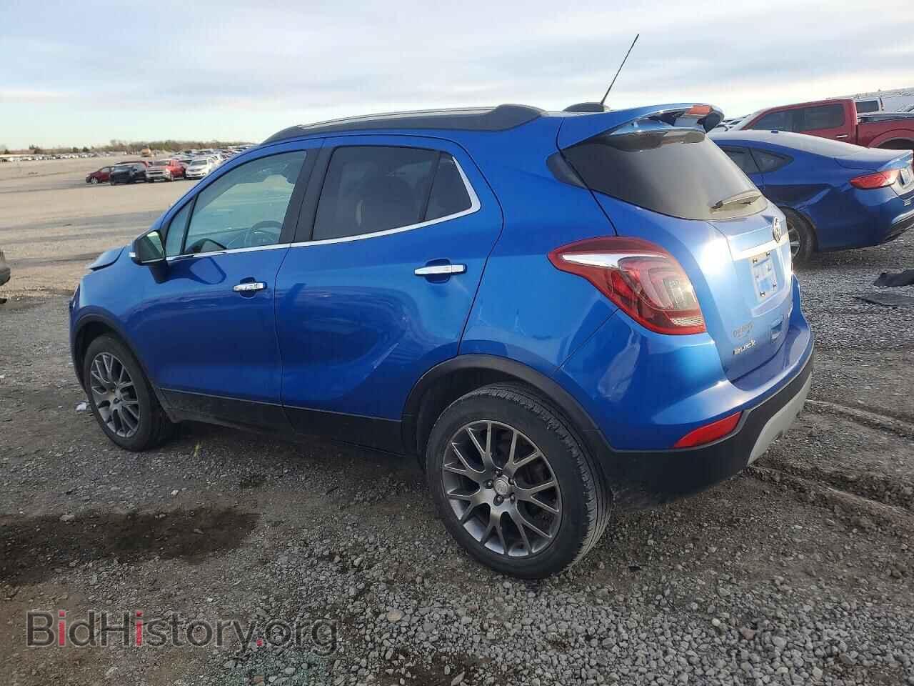 2017 BUICK ENCORE - VIN: KL4CJ1SB9HB188882 - Фото 2