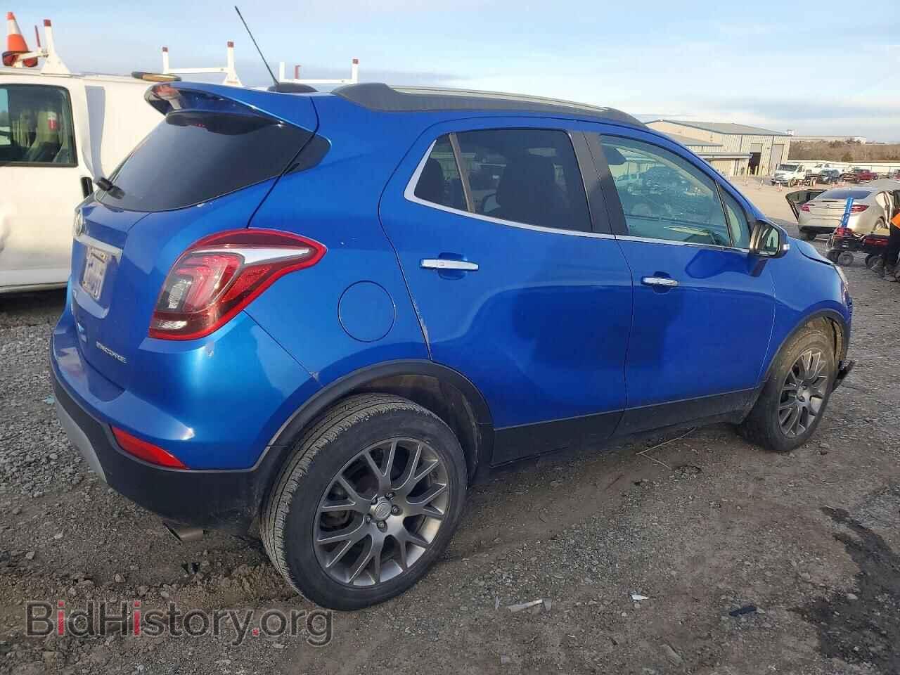2017 BUICK ENCORE - VIN: KL4CJ1SB9HB188882 - Фото 3