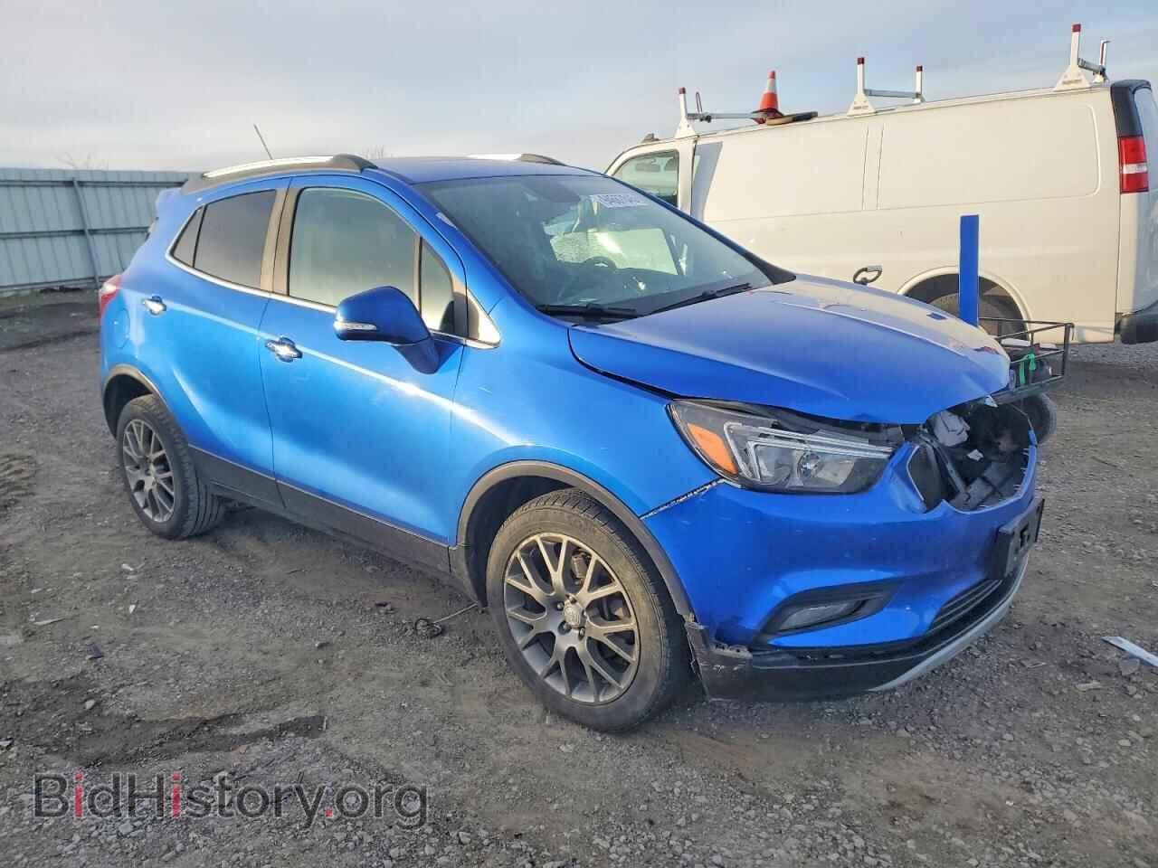 2017 BUICK ENCORE - VIN: KL4CJ1SB9HB188882 - Фото 4