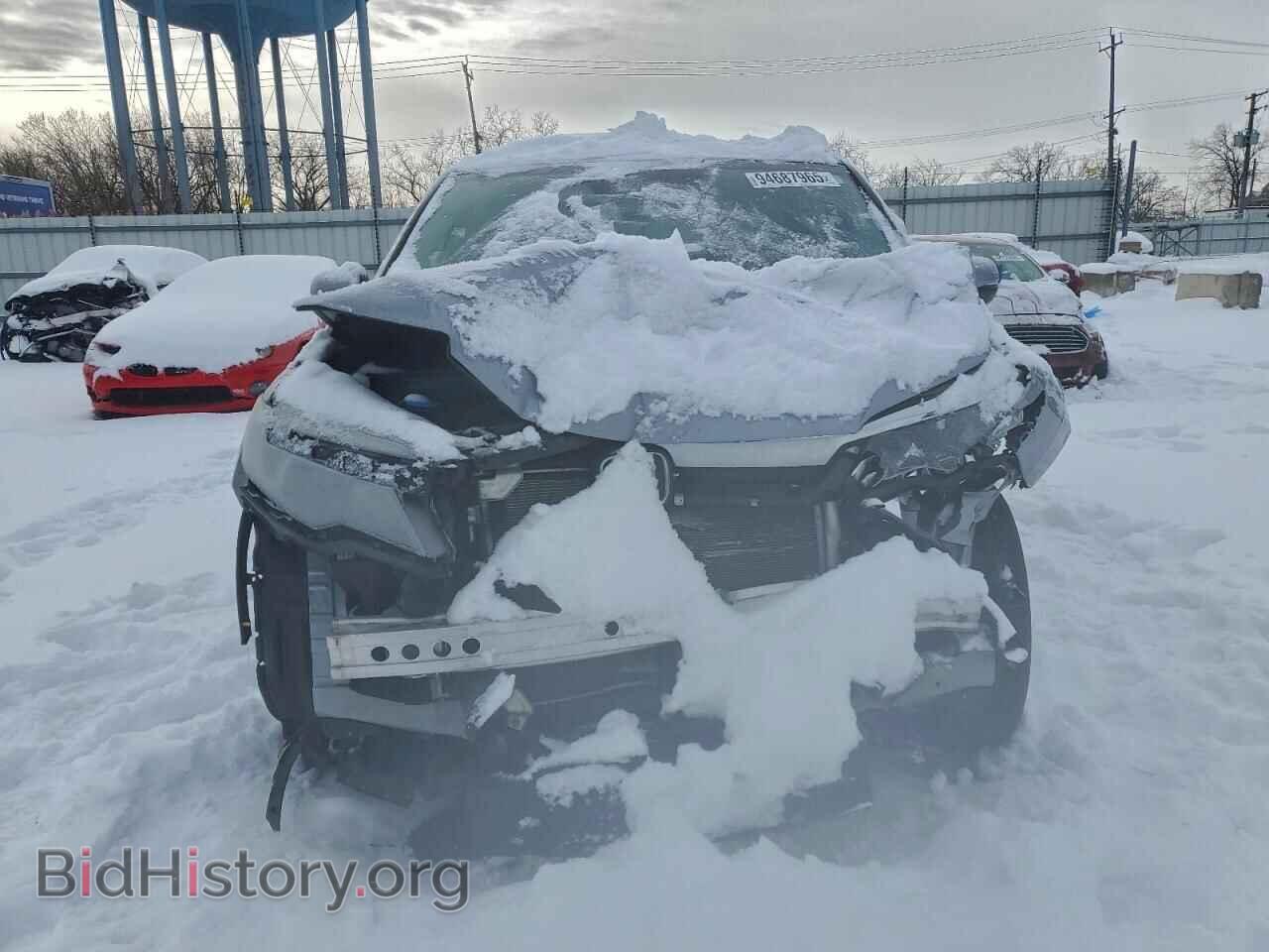2020 HONDA PILOT - VIN: 5FNYF6H52LB042504 - Фото 5