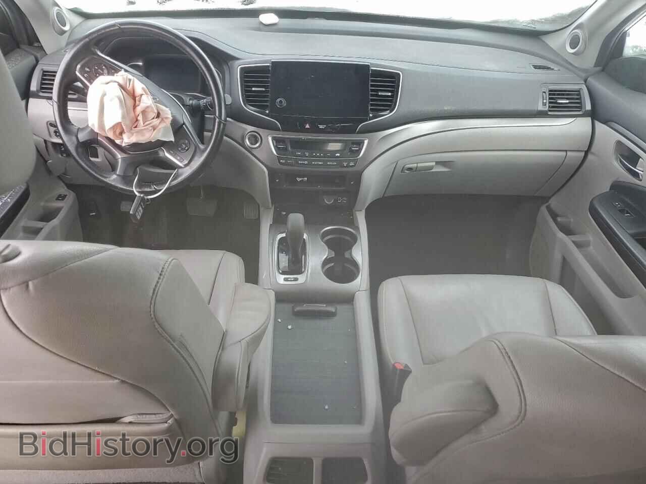 2020 HONDA PILOT - VIN: 5FNYF6H52LB042504 - Фото 8