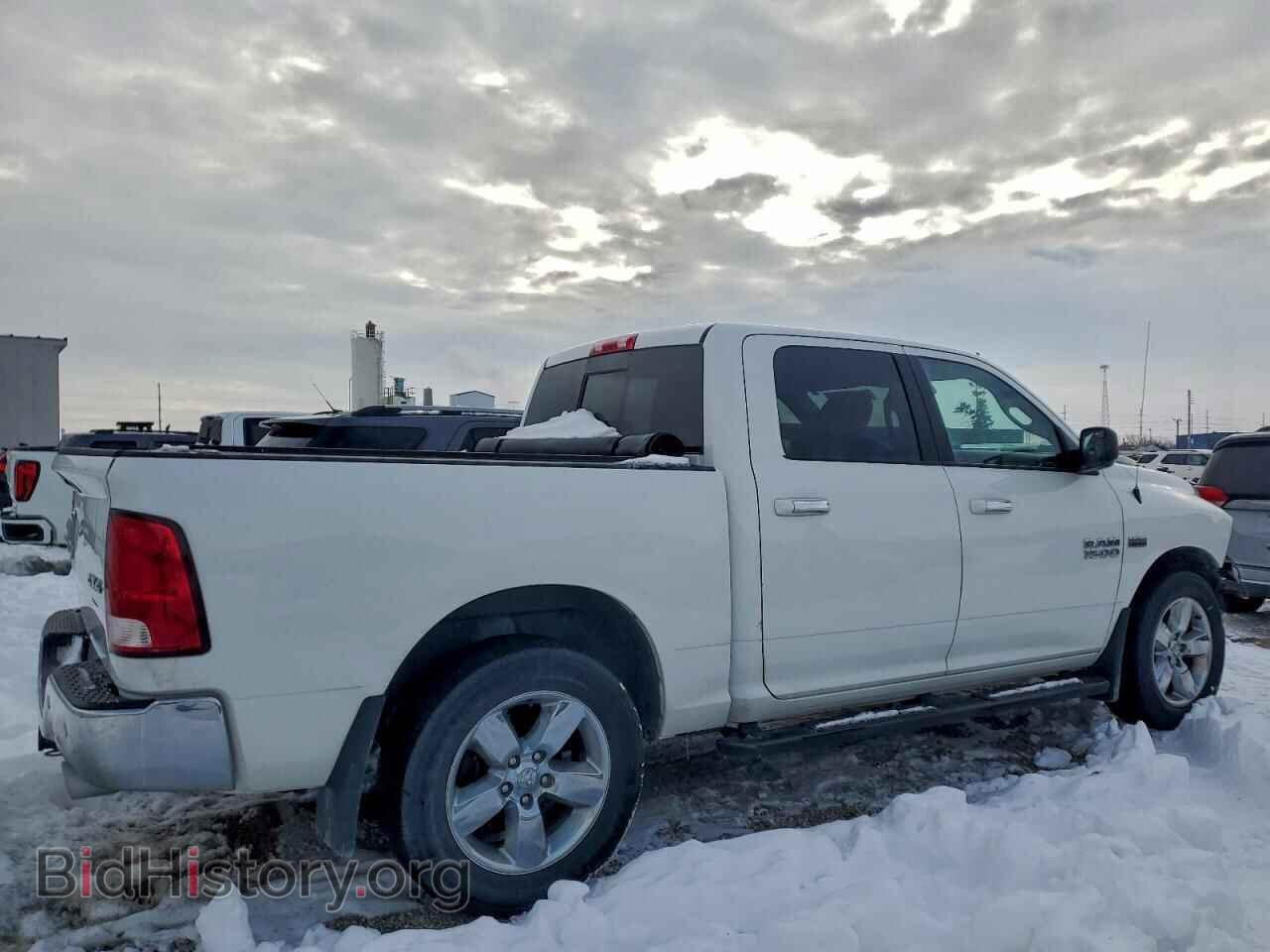 2018 RAM 1500 - VIN: 3C6RR7LT9JG225999 - Фото 3