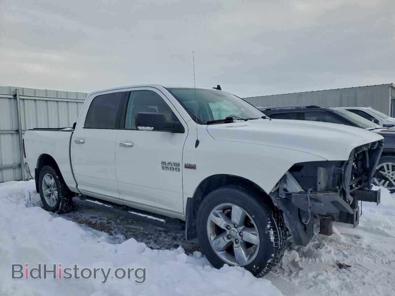 2018 RAM 1500 - VIN: 3C6RR7LT9JG225999 - Фото 4